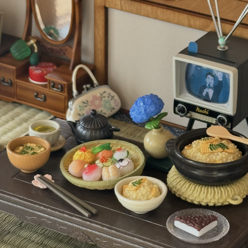 Re Ment Blind Box Miniature Ja – Japanese Lifestyle Items Bewertung und Preis