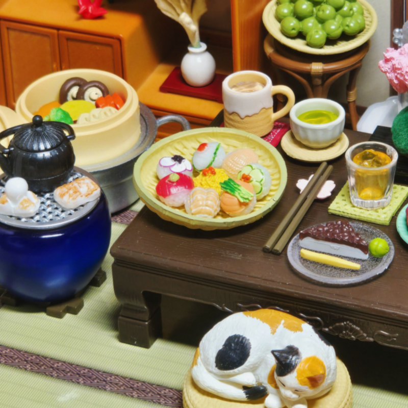 Re Ment Blind Box Miniature Ja – Japanese Lifestyle Items Bewertung und Preis