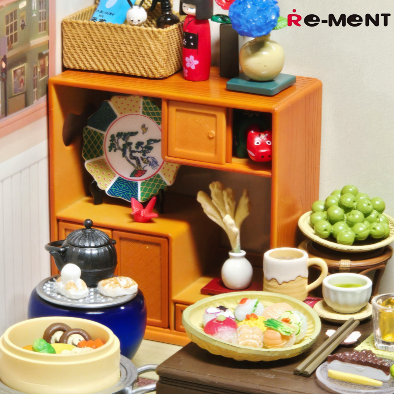 Re Ment Blind Box Miniature Ja – Japanese Lifestyle Items Bewertung und Preis