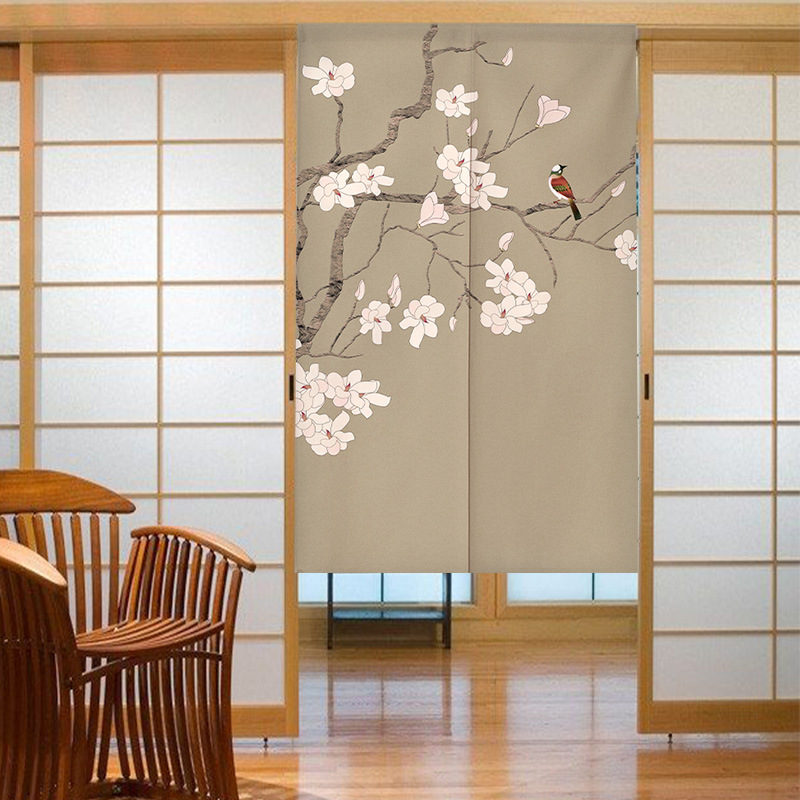 Japanese series changing room  – Noren Curtain Doorway Bewertung und Preis