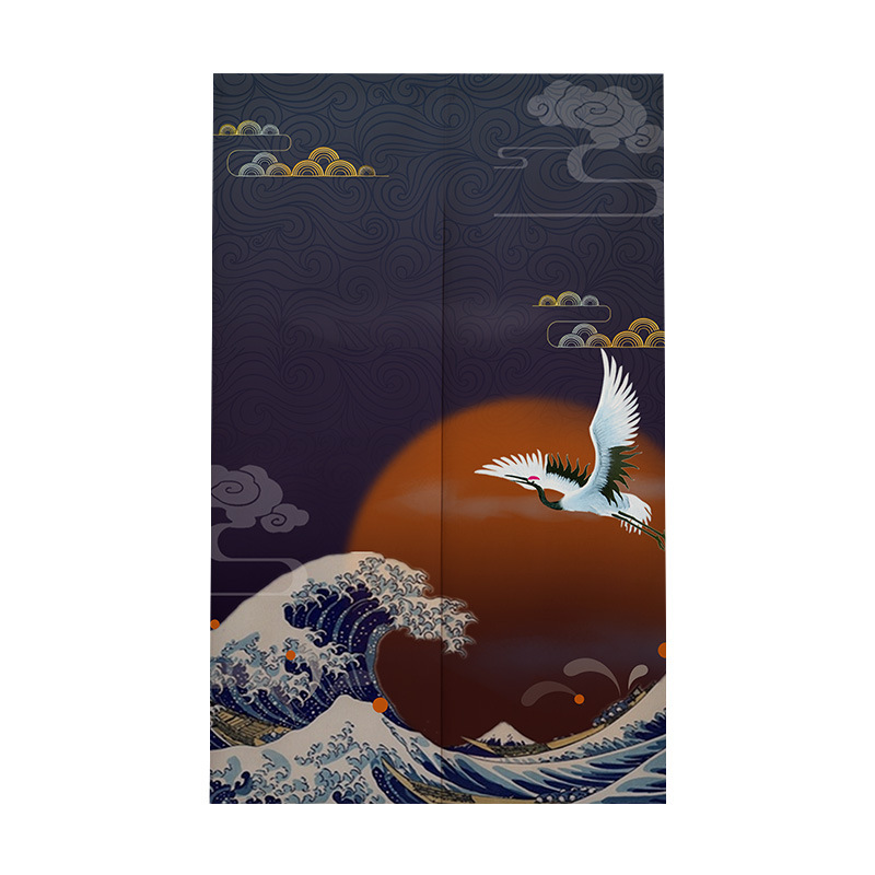Japanese series changing room  – Noren Curtain Doorway Bewertung und Preis