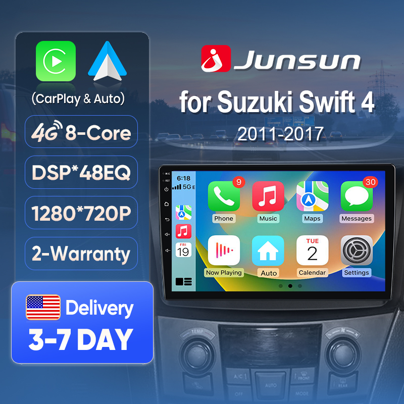 Junsun AI Voice Car Stereo Rad – Japanese Lifestyle And Traditions Bewertung und Preis