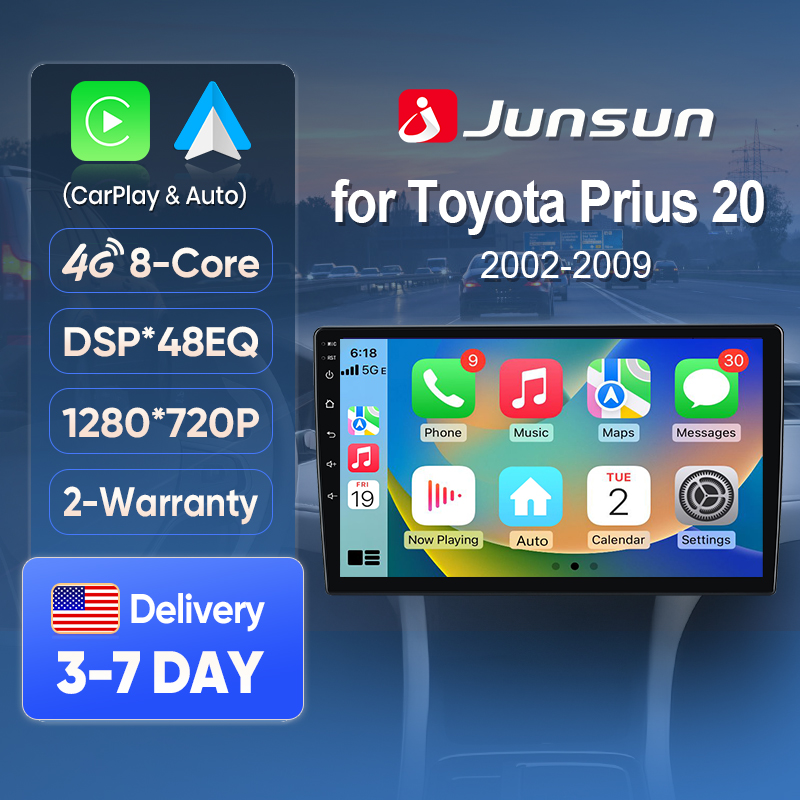 Junsun AI Voice Car Stereo Rad – Japanese Lifestyle And Traditions Bewertung und Preis