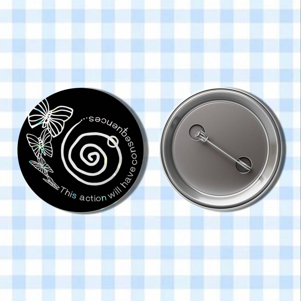 Life Is Strange Game Badges Bu – Japan Lifestyle Bewertung und Preis