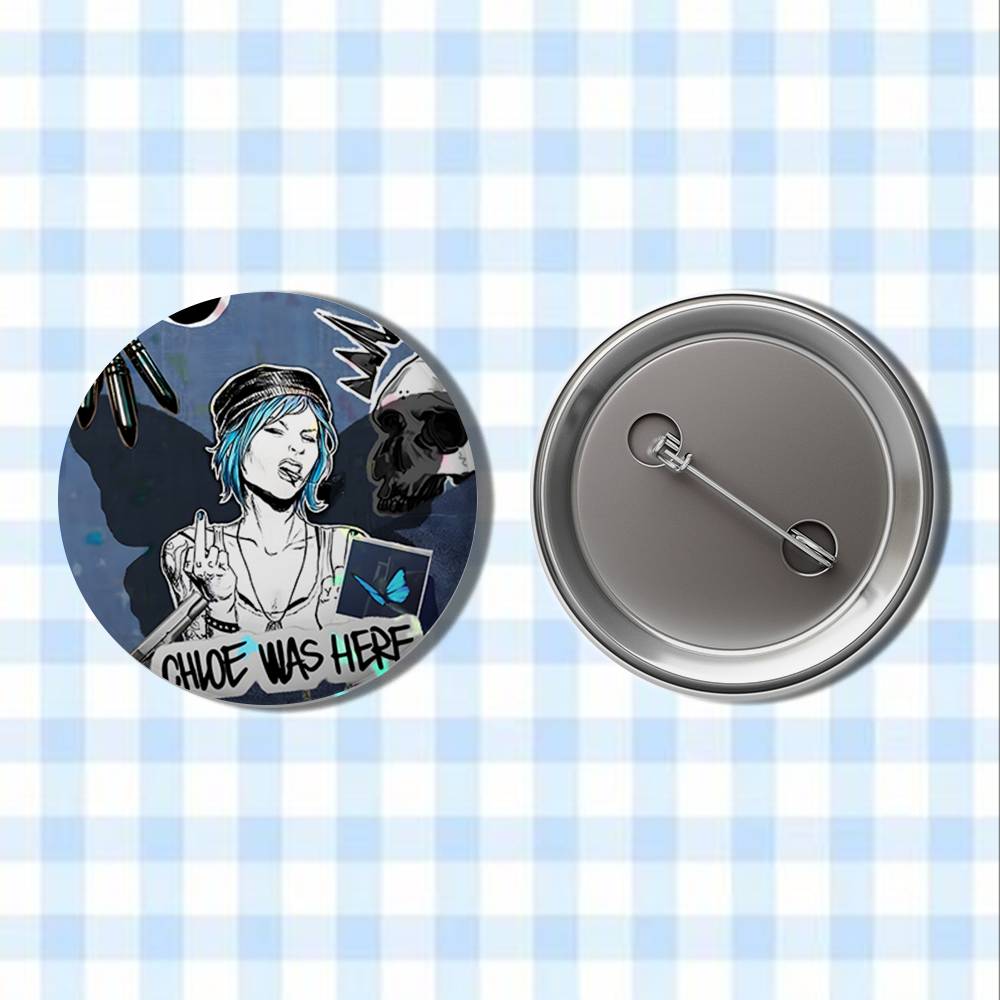 Life Is Strange Game Badges Bu – Japan Lifestyle Bewertung und Preis