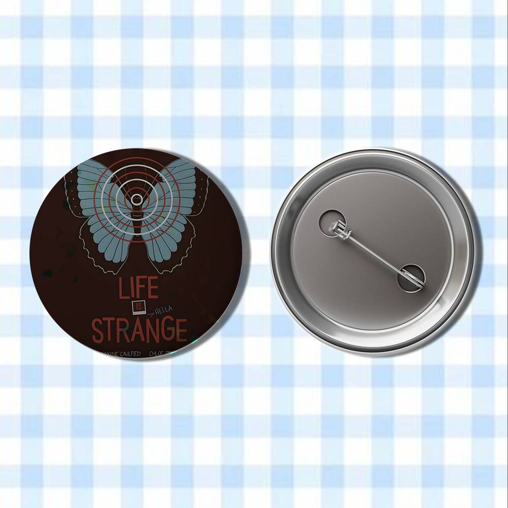 Life Is Strange Game Badges Bu – Japan Lifestyle Bewertung und Preis