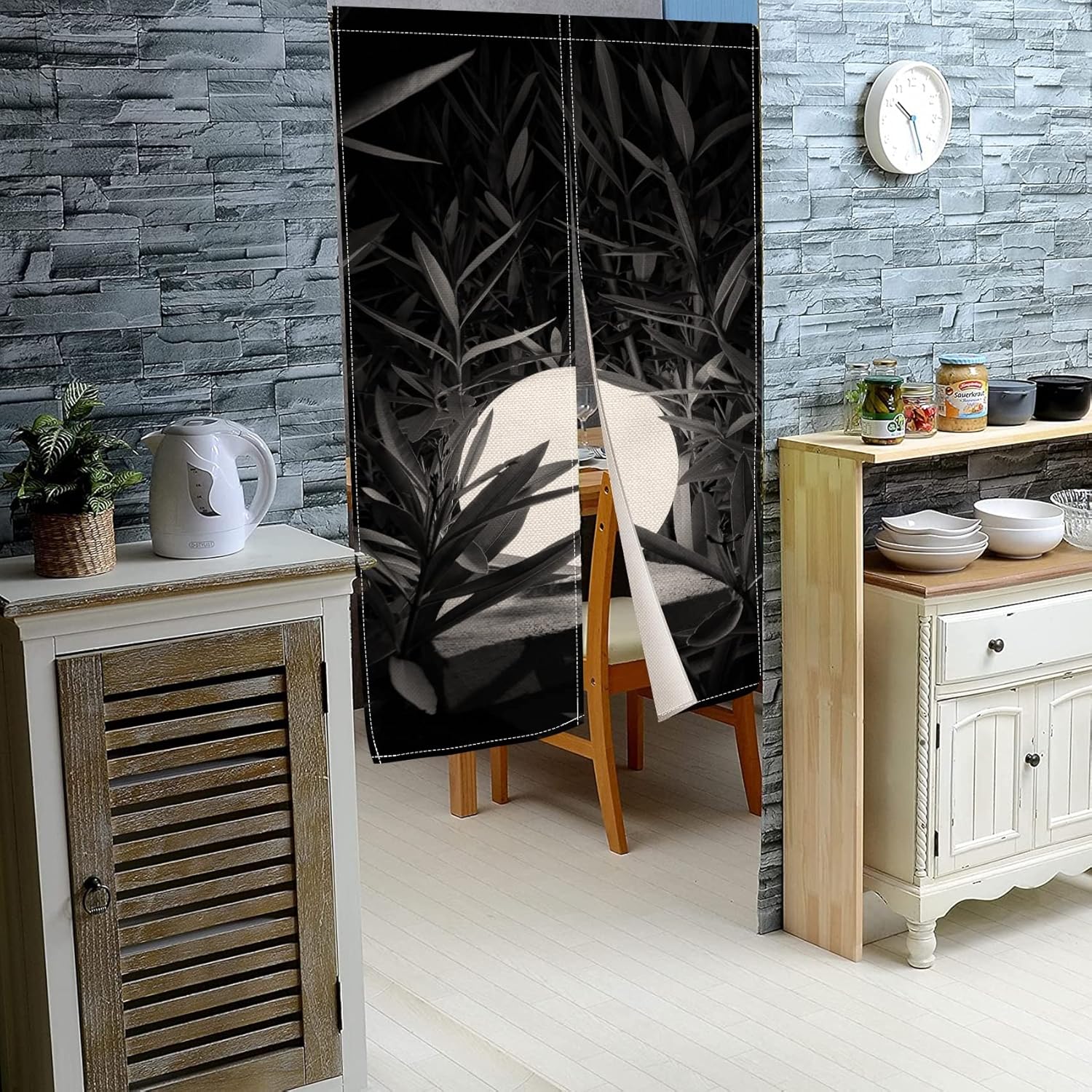 Japanese Noren Doorway Curtain – Noren Curtain Doorway Bewertung und Preis