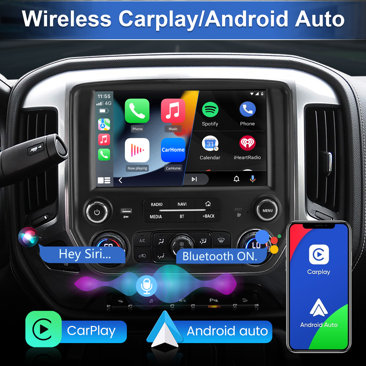 Junsun AI Voice Car Stereo Rad – Japanese Lifestyle And Traditions Bewertung und Preis