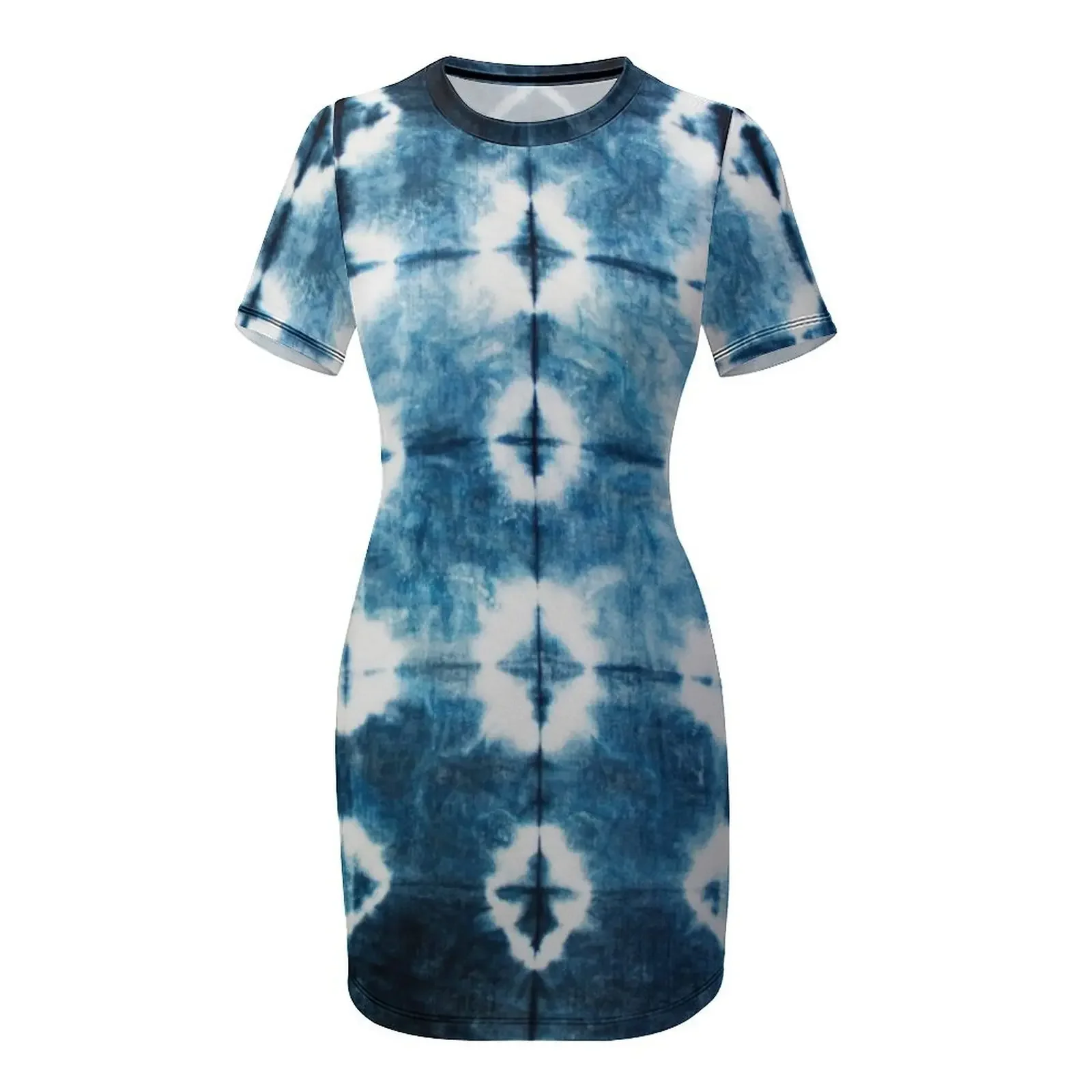Shibori Indigo Tie Dye Short-S – Shibori Tie Dye Bewertung und Preis