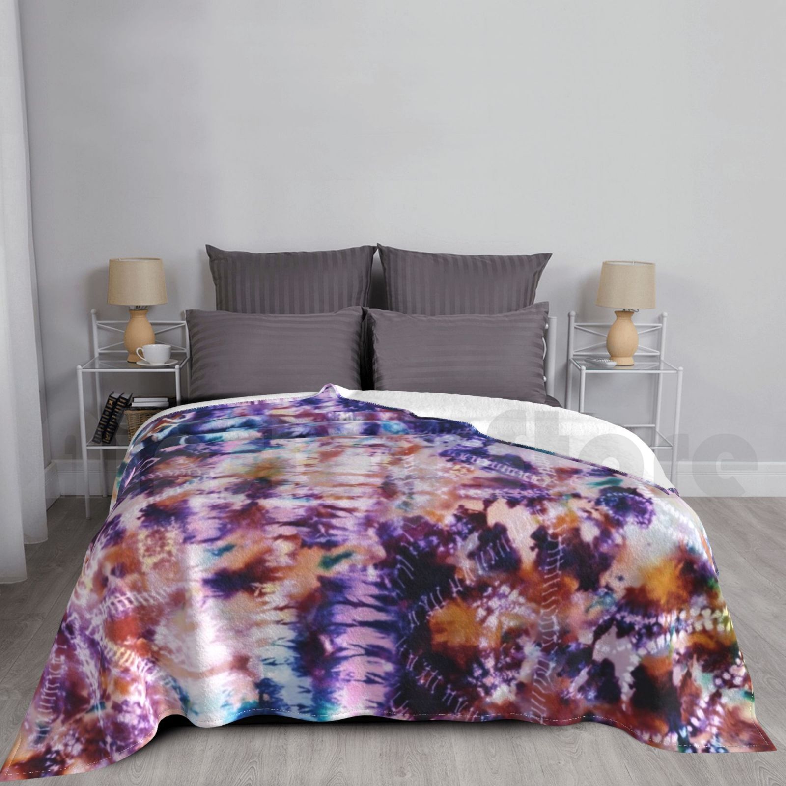 Tie-Dye Shibori Seascapes Blan – Shibori Tie Dye Bewertung und Preis