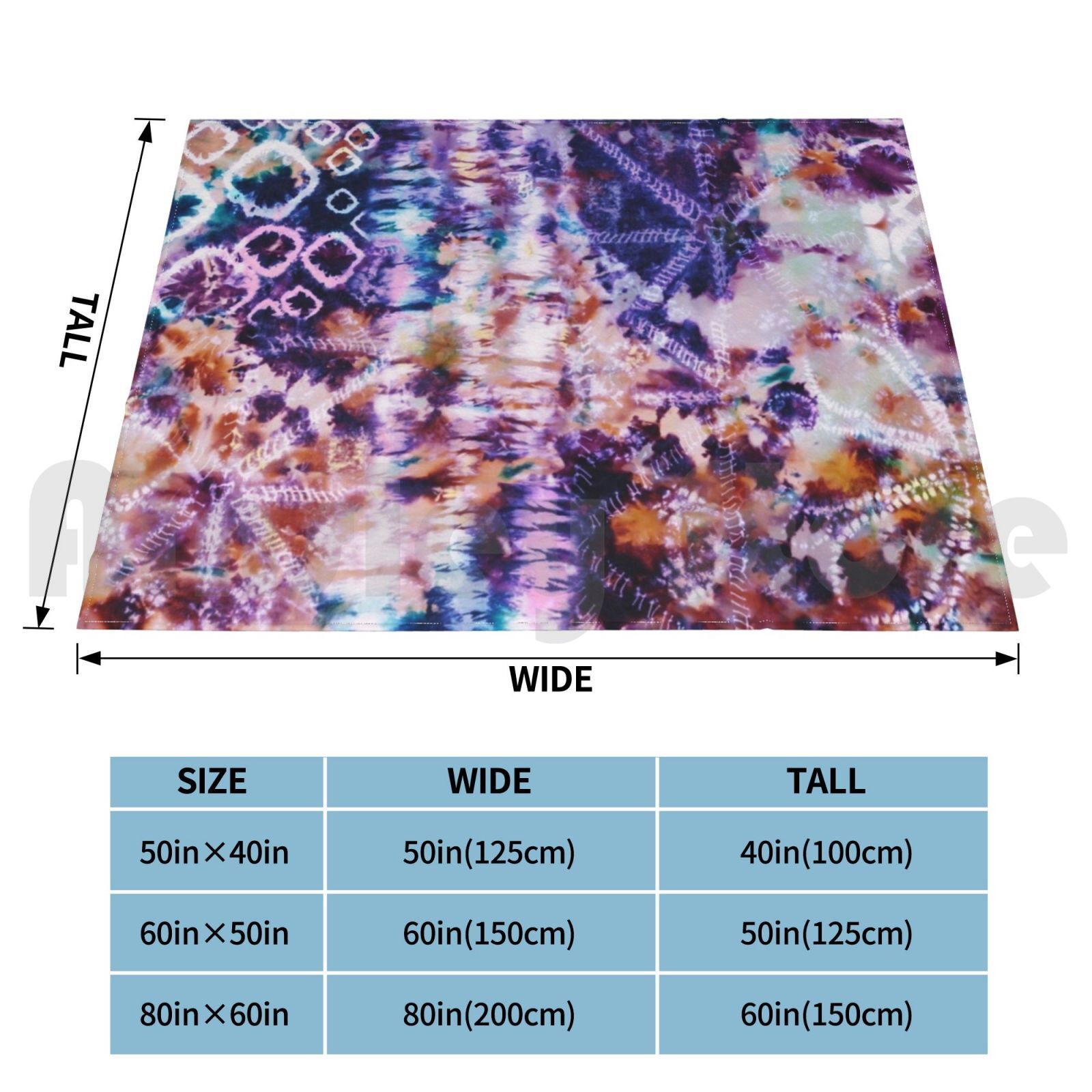 Tie-Dye Shibori Seascapes Blan – Shibori Tie Dye Bewertung und Preis