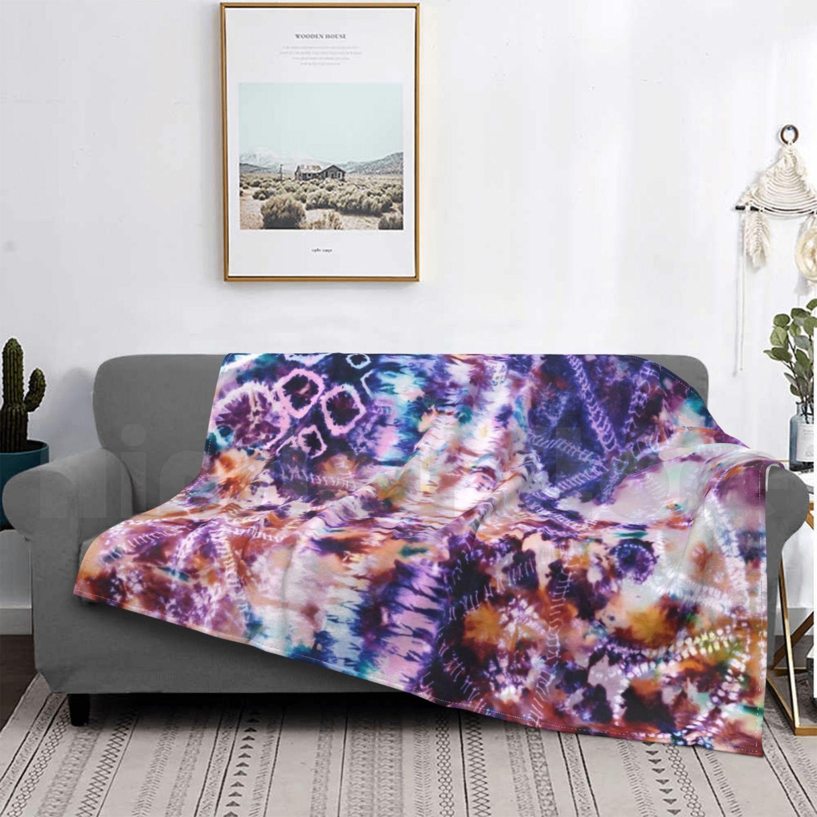 Tie-Dye Shibori Seascapes Blan – Shibori Tie Dye Bewertung und Preis